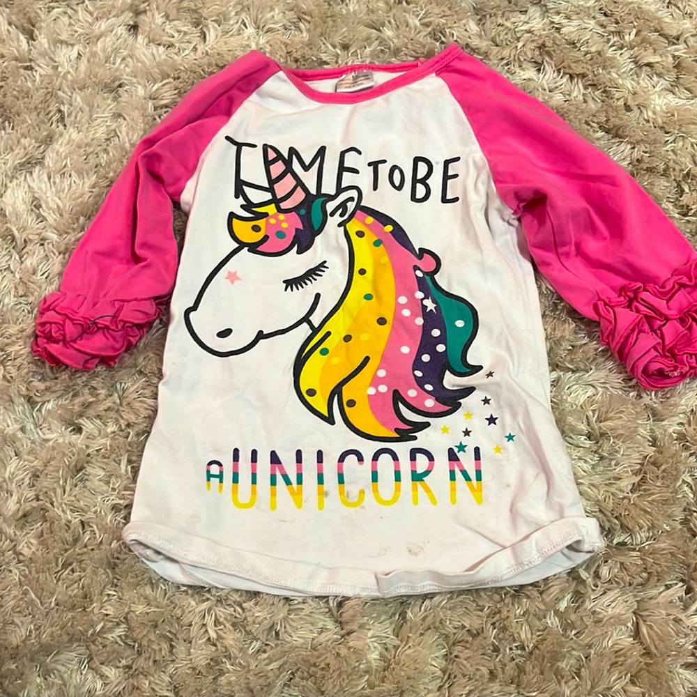 Unicorn shirt